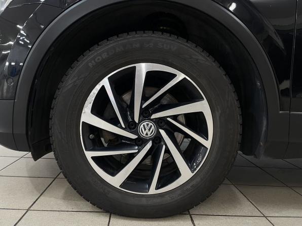 Volkswagen Tiguan II с пробегом 2018 года, цена 2 250 000 рублей, 125994 км, внедорожник, Автокод Объявления