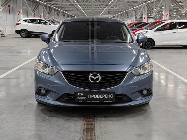 Mazda 6 III (GJ) Рестайлинг с пробегом 2017 года, цена 1 620 000 рублей, 149580 км, седан, Автокод Объявления