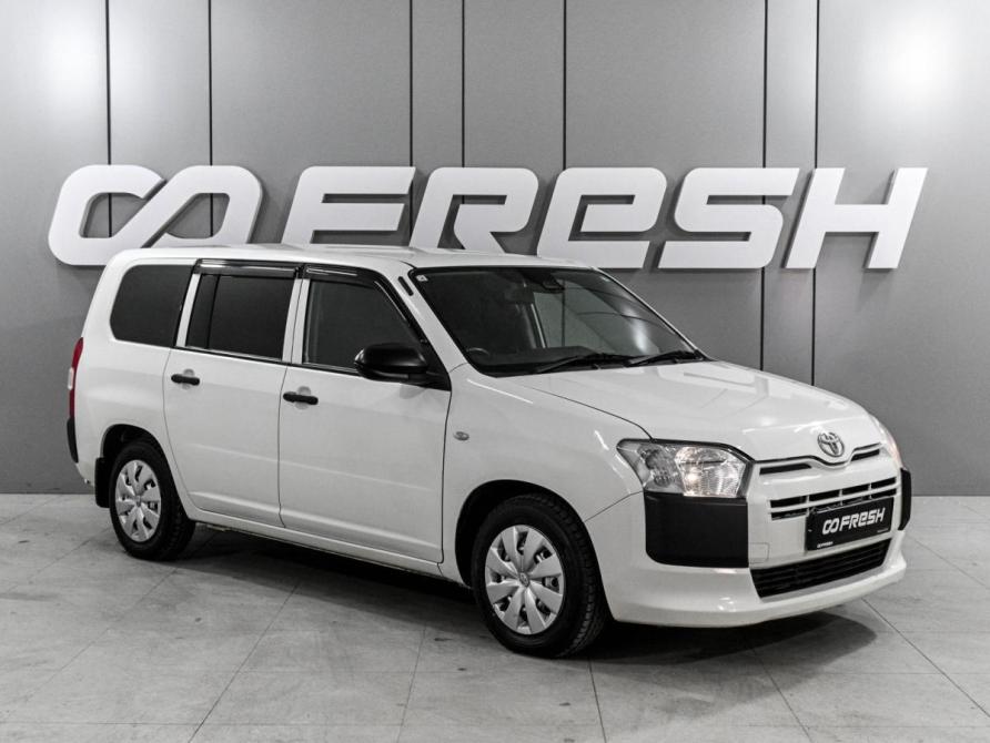 Toyota Probox I Рестайлинг Ростов-на-Дону  - изображение 1