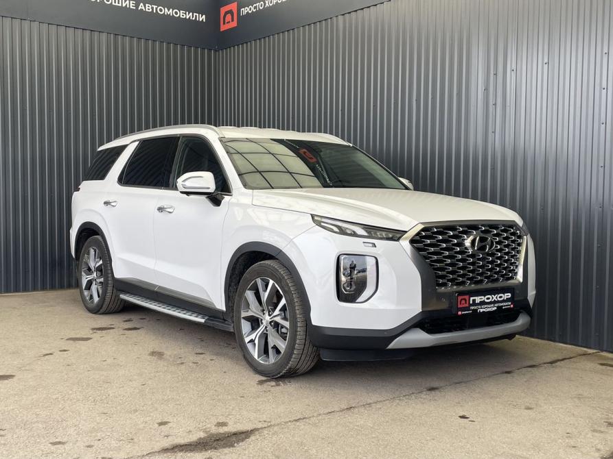 Hyundai Palisade I Пермь  - изображение 26