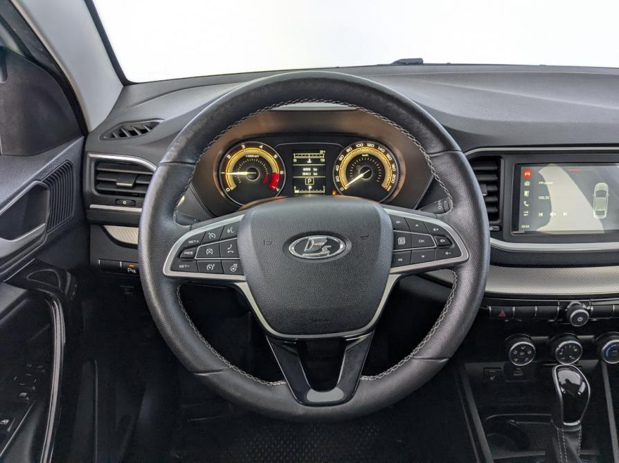 Lada (ВАЗ) Vesta I Рестайлинг (NG) Москва  - изображение 26