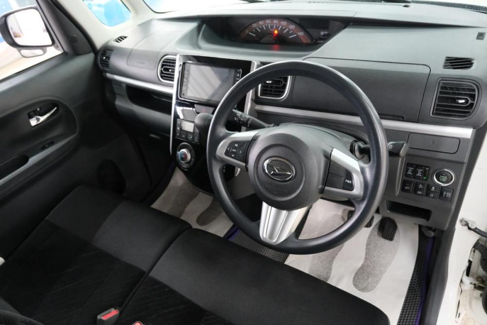 Daihatsu Tanto III Рестайлинг Омск  - изображение 11