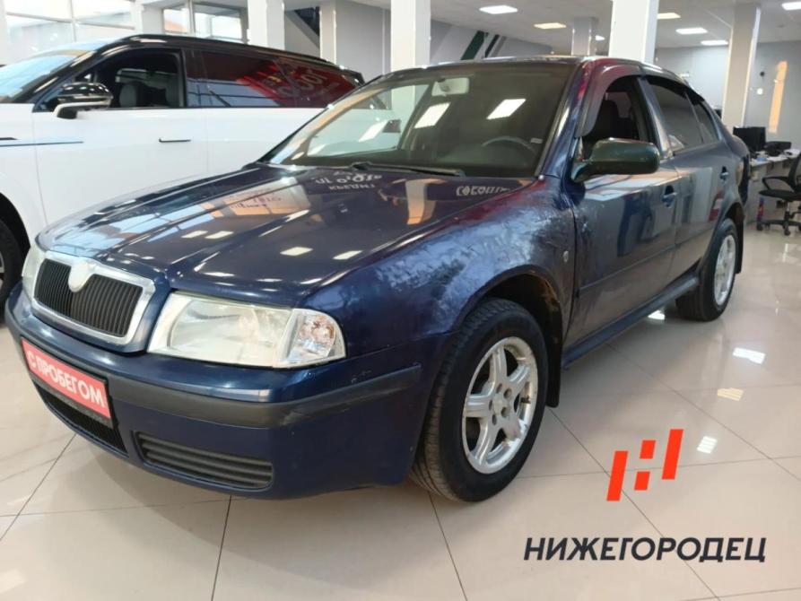 Skoda Octavia I (A4) Рестайлинг Арзамас  - изображение 1