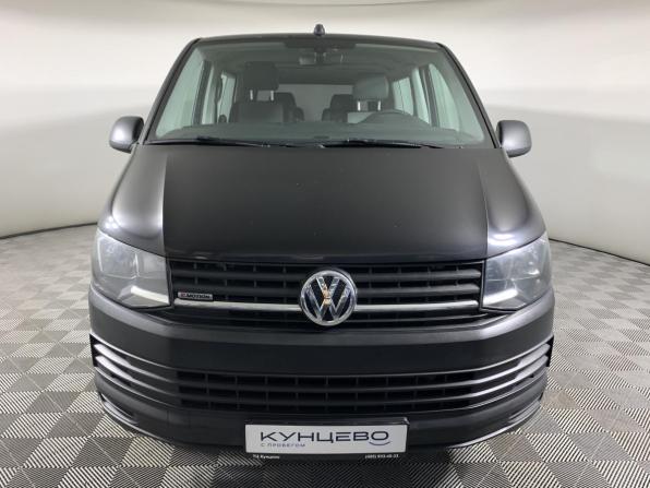 Volkswagen Caravelle T6 с пробегом 2018 года, цена 2 889 000 рублей, 212061 км, минивэн, Автокод Объявления