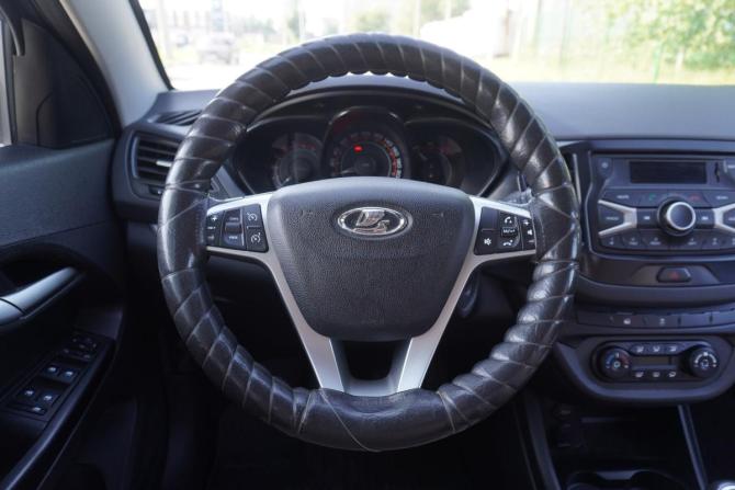 Lada (ВАЗ) Vesta I с пробегом 2018 года, цена 988 000 рублей, 161616 км, универсал, Автокод Объявления