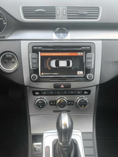 Volkswagen Passat B7 Воронеж  - изображение 13
