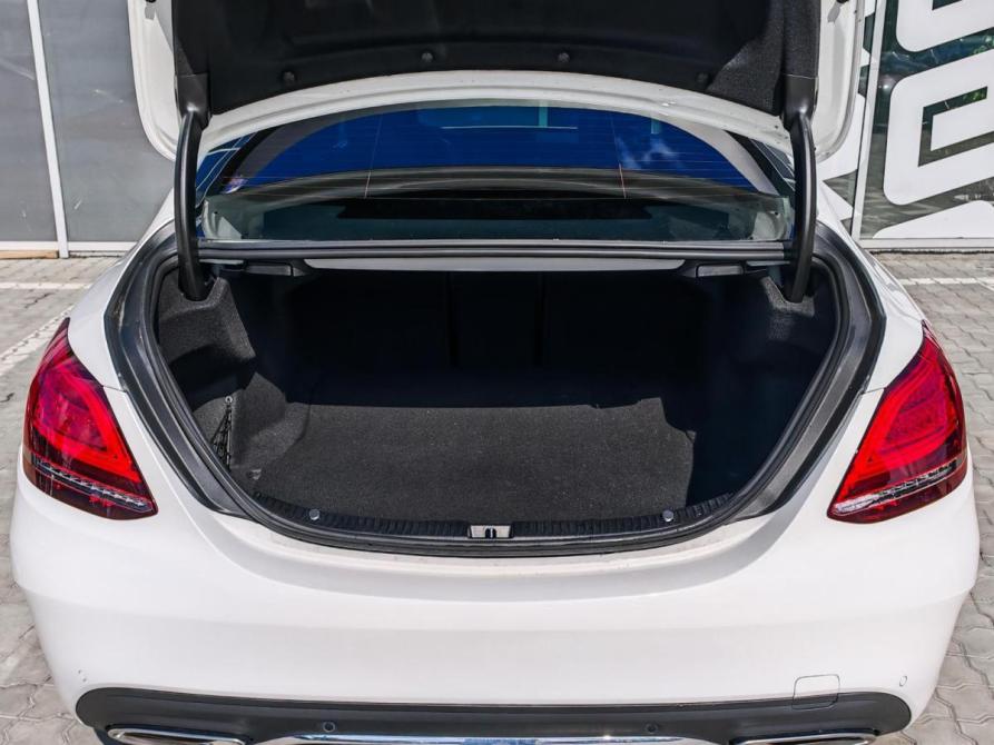 Mercedes-Benz C-Класс IV (W205) Рестайлинг Краснодар  - изображение 21