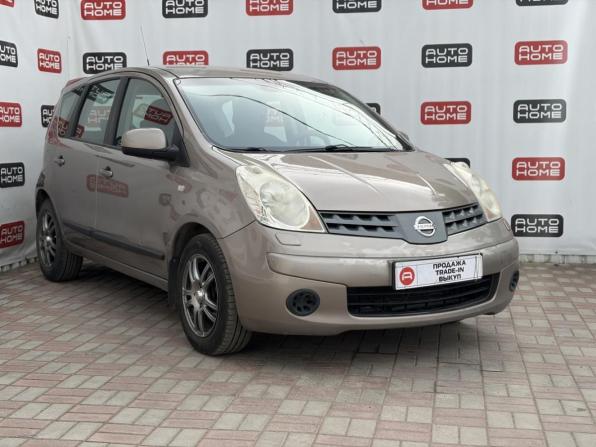 Nissan Note I с пробегом 2008 года, цена 450 000 рублей, 289000 км, хэтчбек, Автокод Объявления