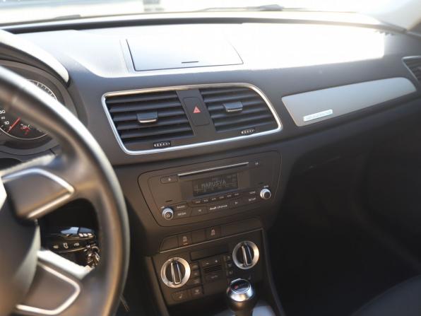 Audi Q3 I (8U) с пробегом 2012 года, цена 1 670 000 рублей, 128697 км, внедорожник, Автокод Объявления
