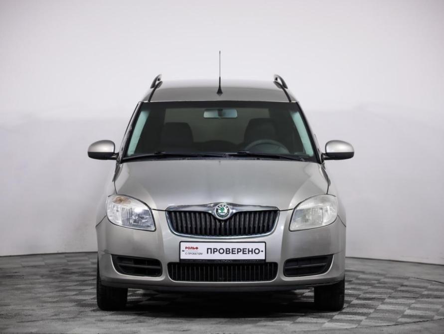 Skoda Roomster I Санкт-Петербург  - изображение 2