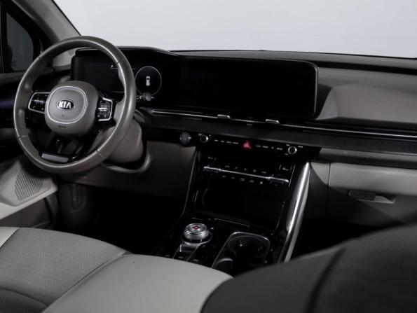 Kia Carnival IV с пробегом 2020 года, цена 3 999 000 рублей, 92000 км, минивэн, Автокод Объявления