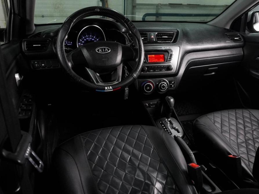 Kia Rio III Воронеж  - изображение 6
