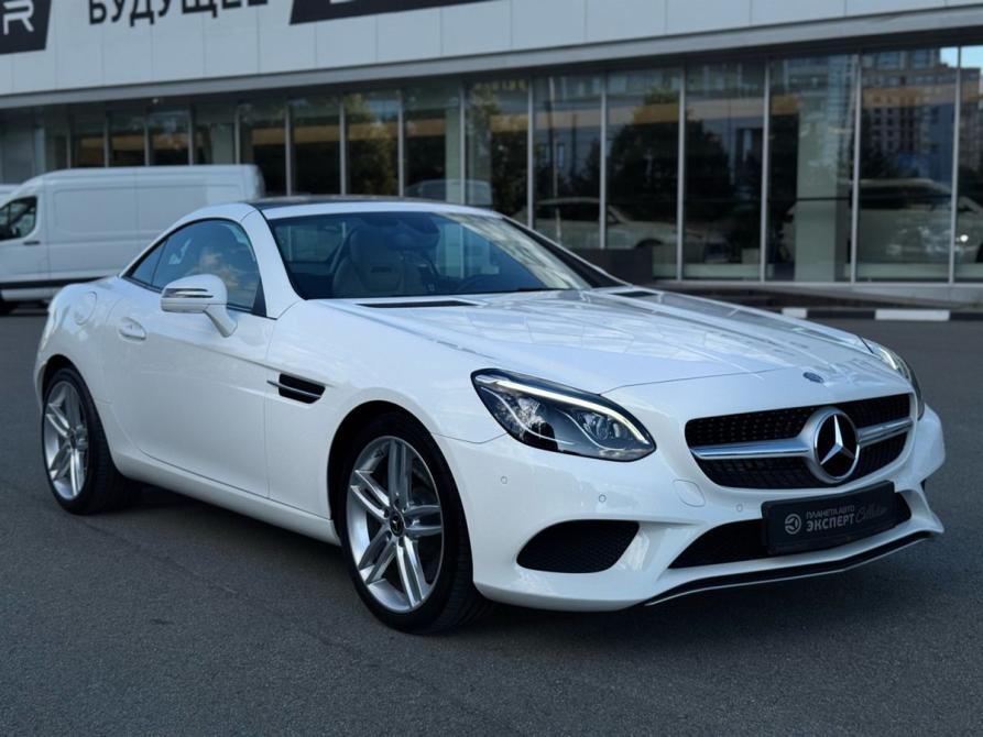 Mercedes-Benz SLC I (R172) Челябинск  - изображение 9