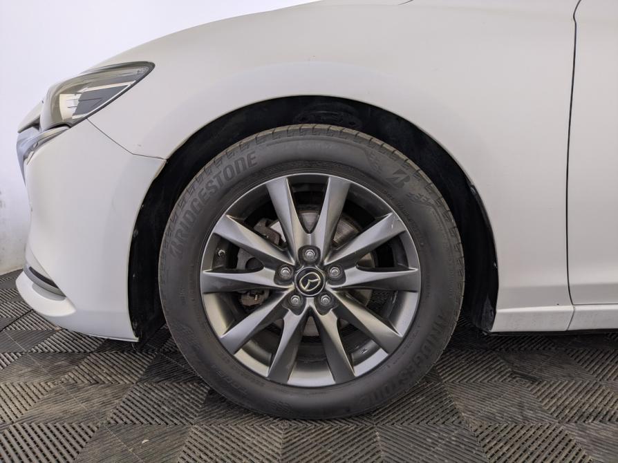 Mazda 6 III (GJ) Рестайлинг 2 Москва  - изображение 13