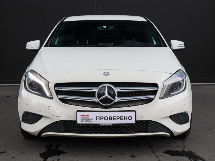 Mercedes-Benz A-Класс III (W176) Москва  - изображение 2