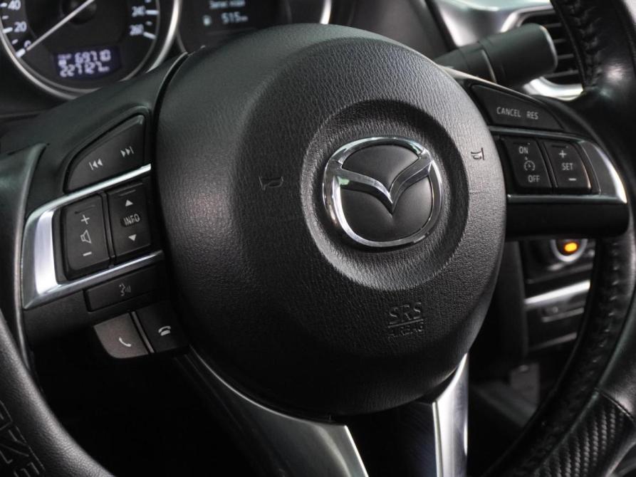Mazda 6 III (GJ) Рестайлинг Воронеж  - изображение 15