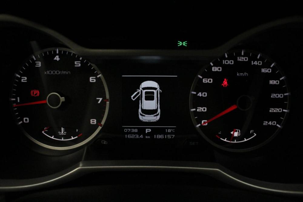 Geely Atlas I Кемерово  - изображение 17