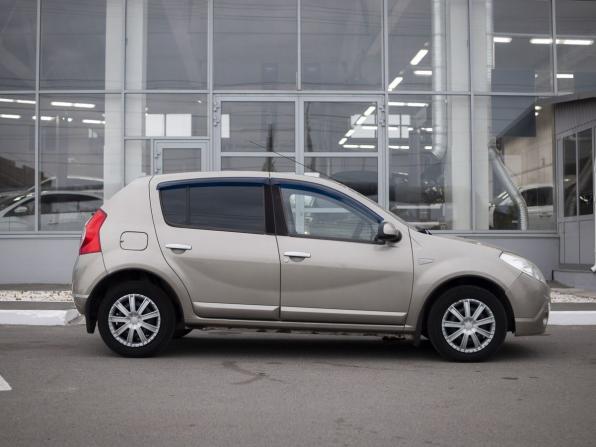 Renault Sandero I с пробегом 2011 года, цена 620 000 рублей, 111644 км, хэтчбек, Автокод Объявления