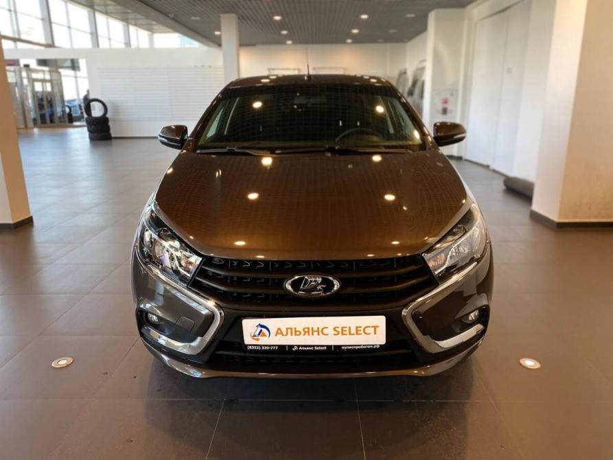 Lada (ВАЗ) Vesta I Чебоксары  - изображение 8