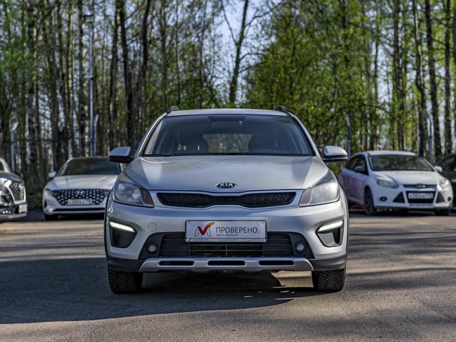 Kia Rio IV Санкт-Петербург  - изображение 3