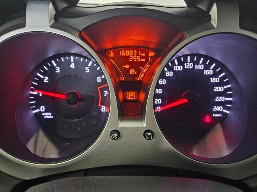 Nissan Juke I Рестайлинг Тольятти  - изображение 20
