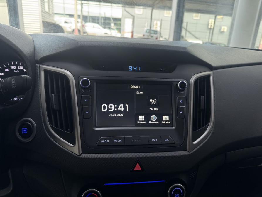 Hyundai Creta I Минеральные Воды  - изображение 15