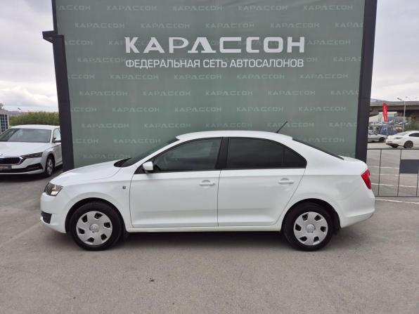 Skoda Rapid I с пробегом 2014 года, цена 722 000 рублей, 98105 км, лифтбек, Автокод Объявления