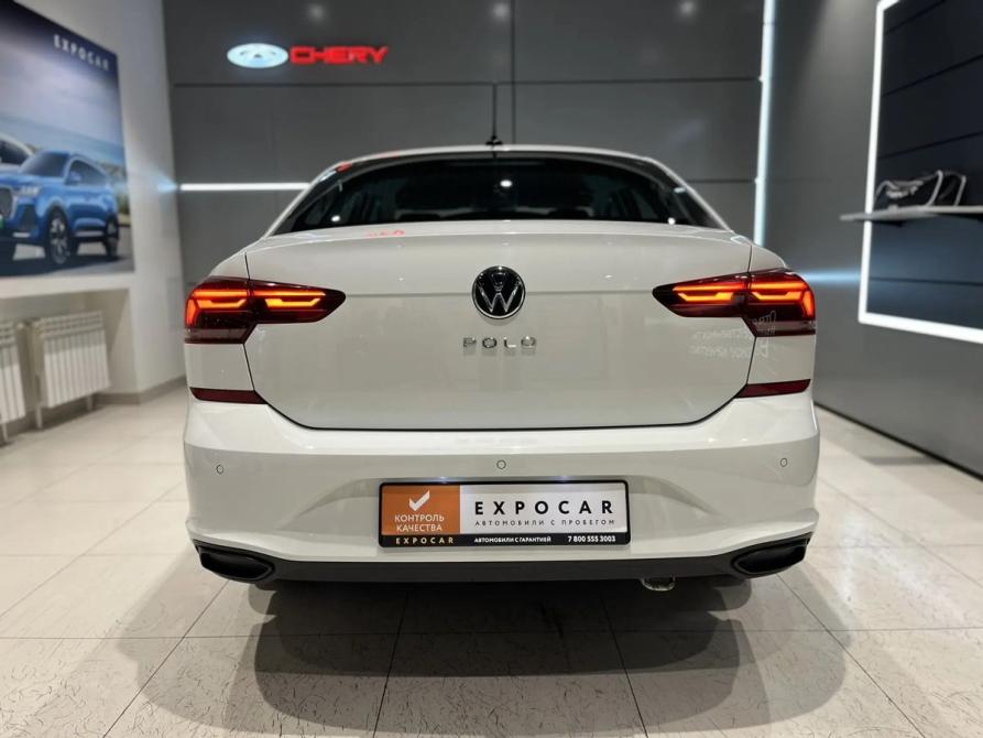Volkswagen Polo VI Новосибирск  - изображение 5