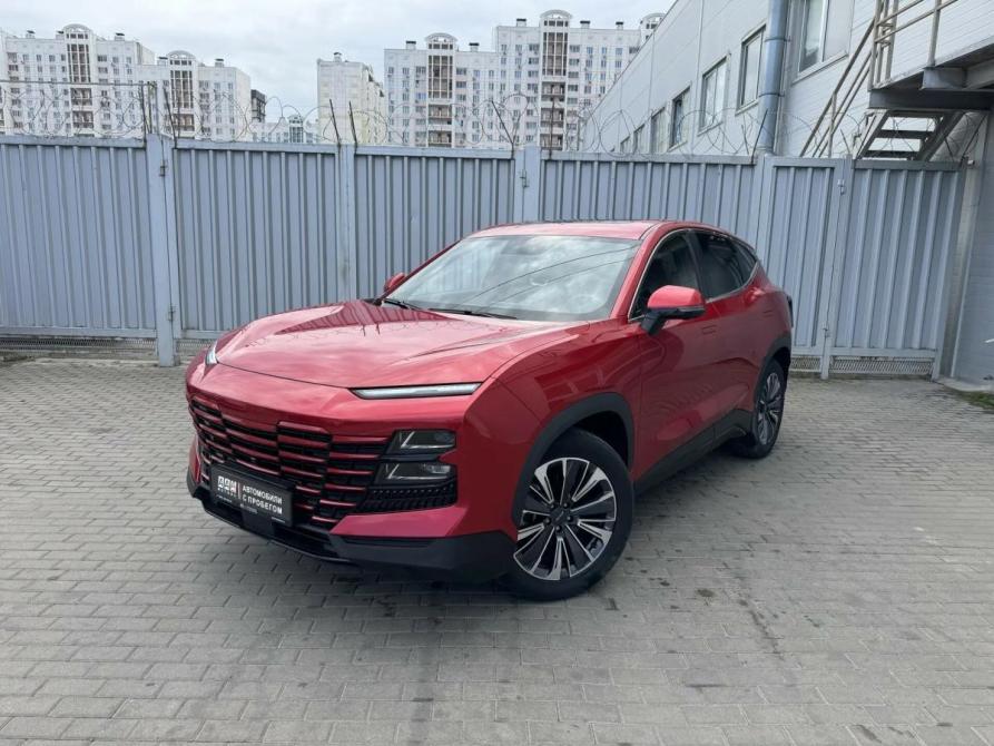 JETOUR DASHING I Ростов-на-Дону  - изображение 1