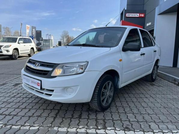 Lada (ВАЗ) Granta I с пробегом 2013 года, цена 295 000 рублей, 197000 км, седан, Автокод Объявления