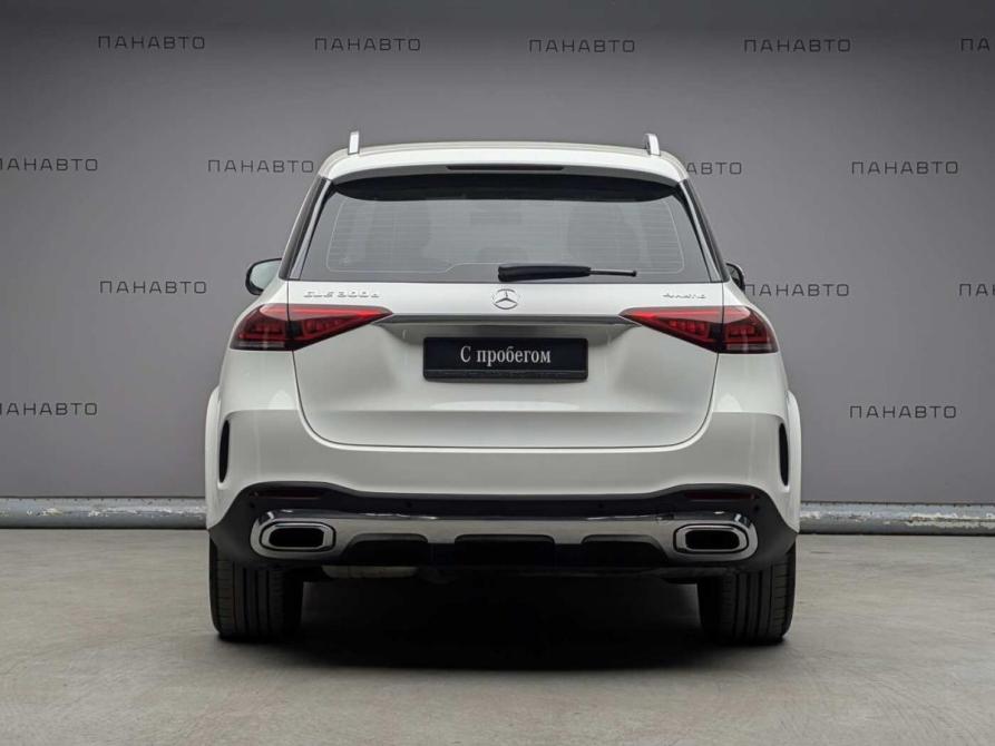 Mercedes-Benz GLE II (V167) Москва  - изображение 6