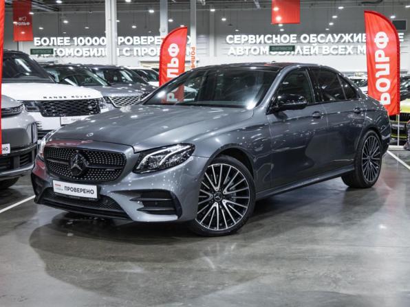 Mercedes-Benz E-Класс AMG V (W213) с пробегом 2017 года, цена 2 999 585 рублей, 211509 км, седан, Автокод Объявления