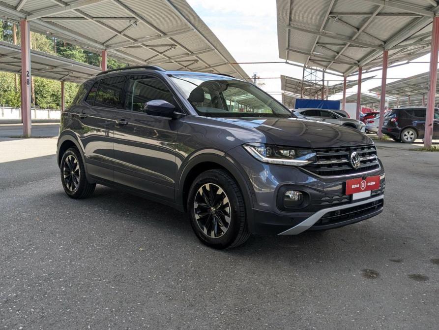 Volkswagen T-Cross I Екатеринбург  - изображение 2
