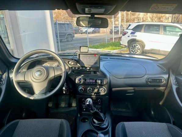 Lada (ВАЗ) Niva Travel I с пробегом 2022 года, цена 1 049 000 рублей, 43784 км, внедорожник, Автокод Объявления