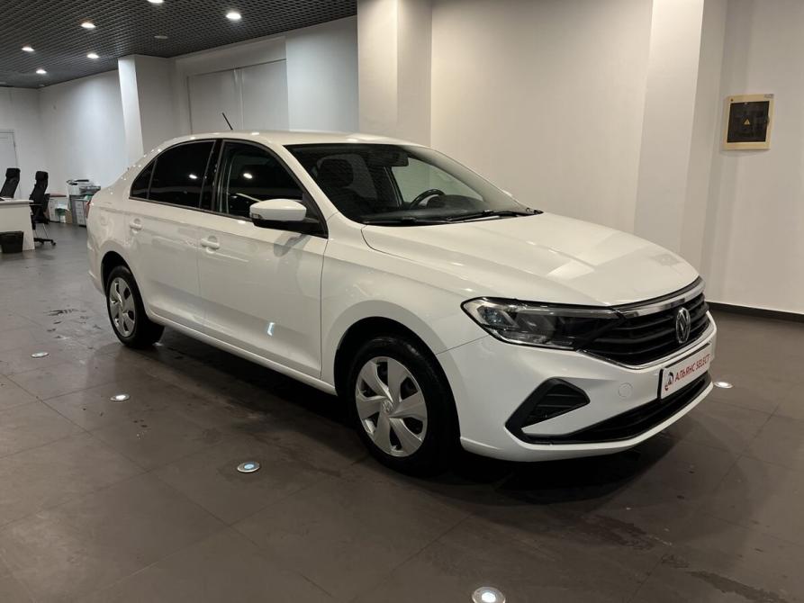 Volkswagen Polo VI Чебоксары  - изображение 1