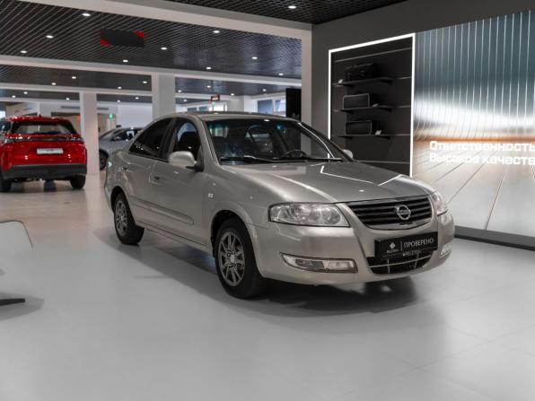 Nissan Almera Classic I с пробегом 2008 года, цена 595 000 рублей, 148741 км, седан, Автокод Объявления