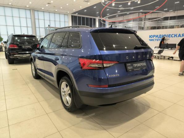 Skoda Kodiaq I с пробегом 2020 года, цена 2 450 000 рублей, 114940 км, внедорожник, Автокод Объявления