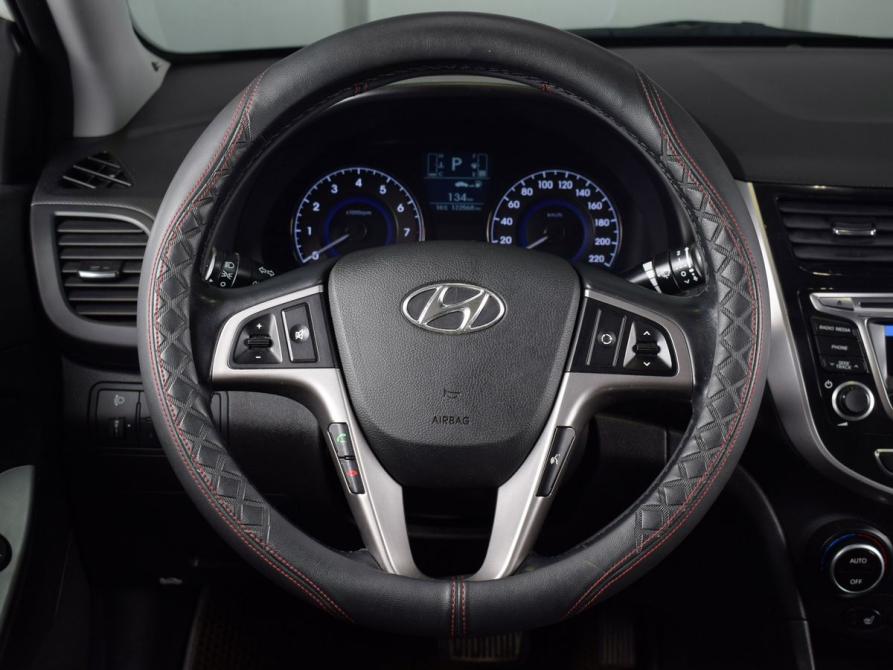 Hyundai Solaris I Рестайлинг Кемерово  - изображение 11