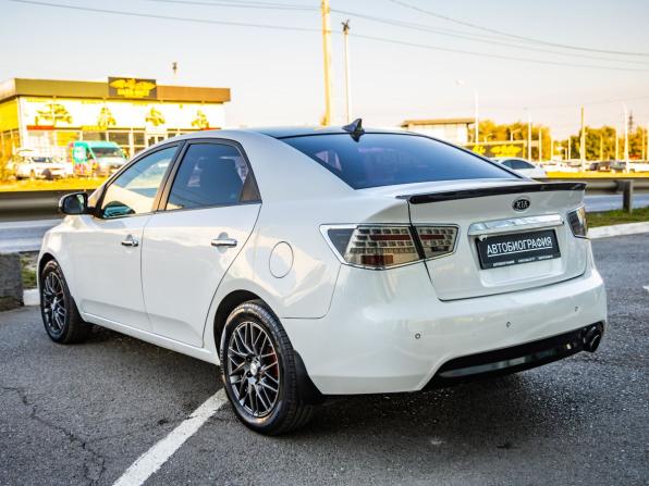 Kia Cerato II с пробегом 2012 года, цена 798 000 рублей, 215323 км, седан, Автокод Объявления