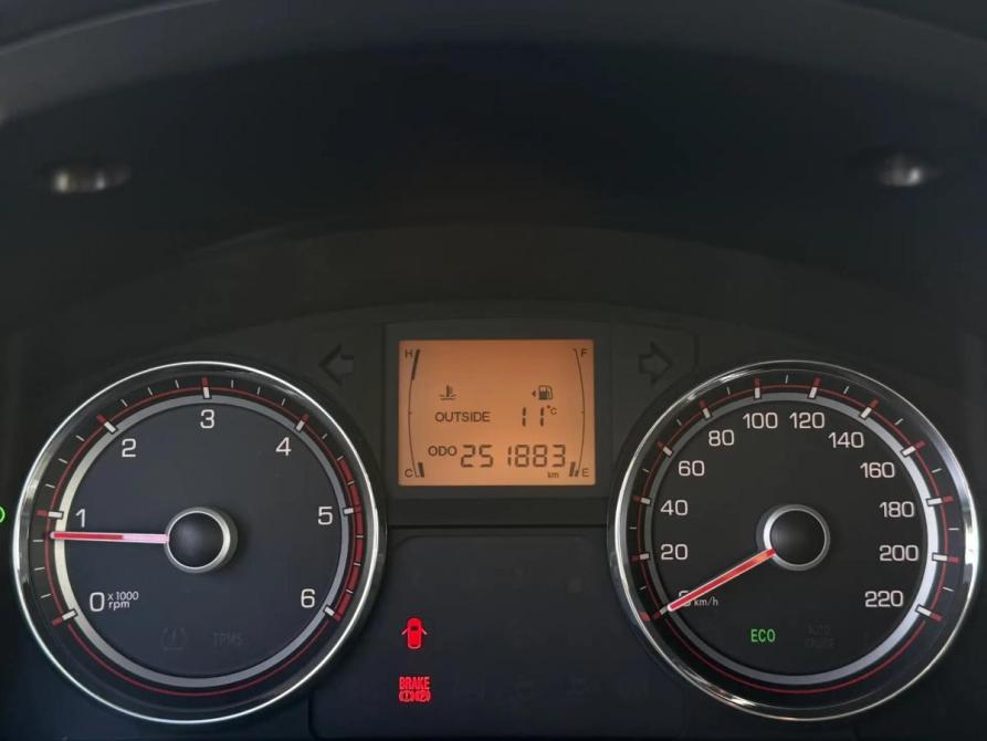 SsangYong Korando III Рестайлинг Крым  - изображение 12