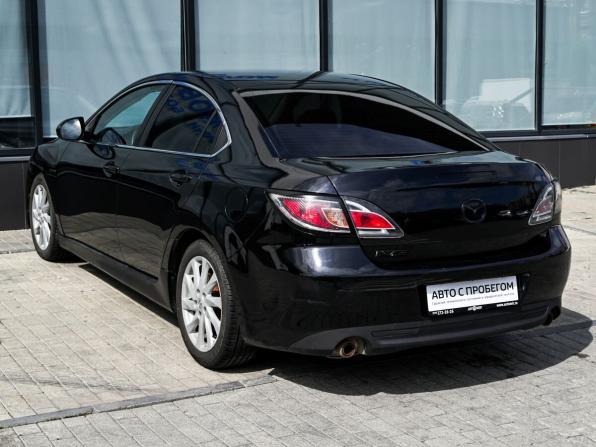 Mazda 6 II (GH) Рестайлинг с пробегом 2010 года, цена 999 000 рублей, 196600 км, седан, Автокод Объявления