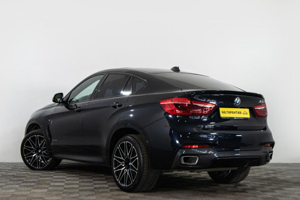 BMW X6 II (F16) Сургут  - изображение 5