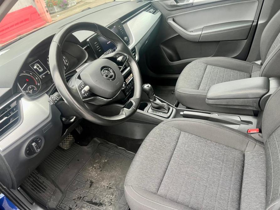 Skoda Rapid II Санкт-Петербург  - изображение 7