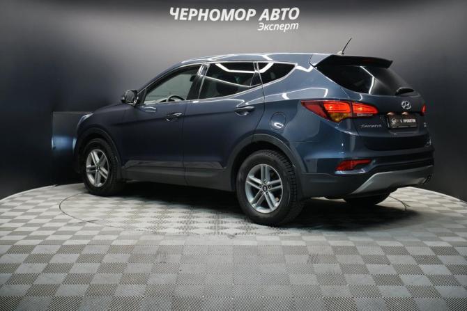 Hyundai Santa Fe III Рестайлинг с пробегом 2015 года, цена 2 798 000 рублей, 122000 км, внедорожник, Автокод Объявления