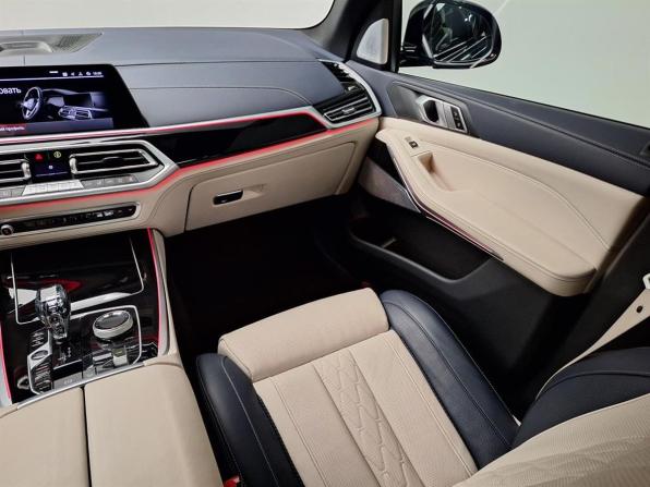 BMW X5 IV (G05/G18) с пробегом 2022 года, цена 9 990 000 рублей, 64780 км, внедорожник, Автокод Объявления