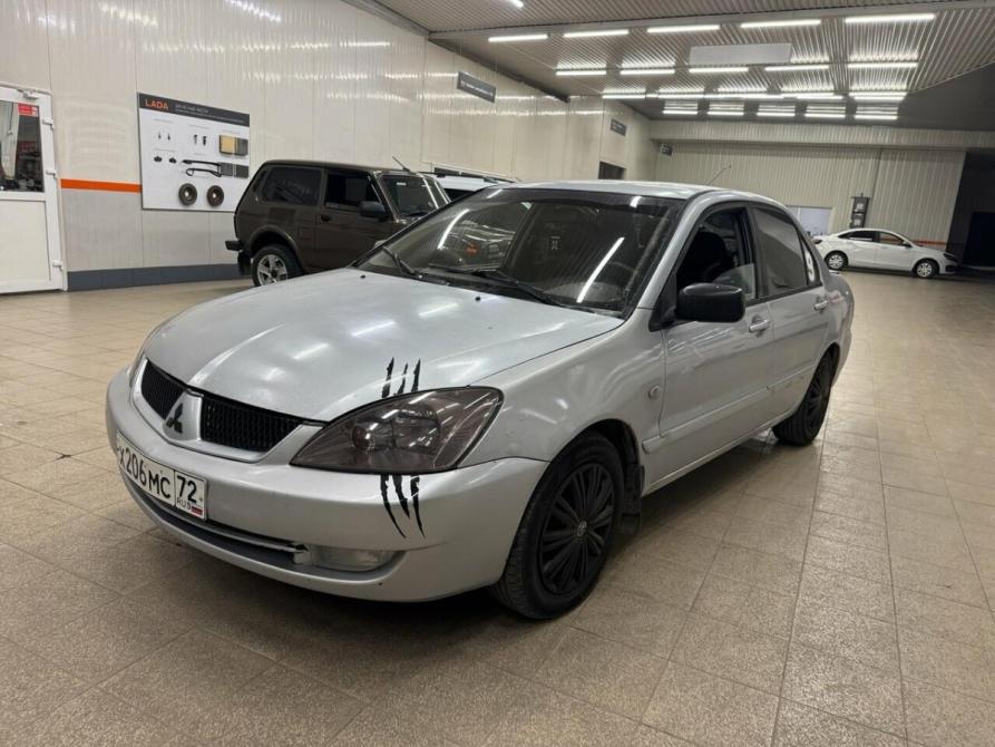 Mitsubishi Lancer IX Тюмень  - изображение 2