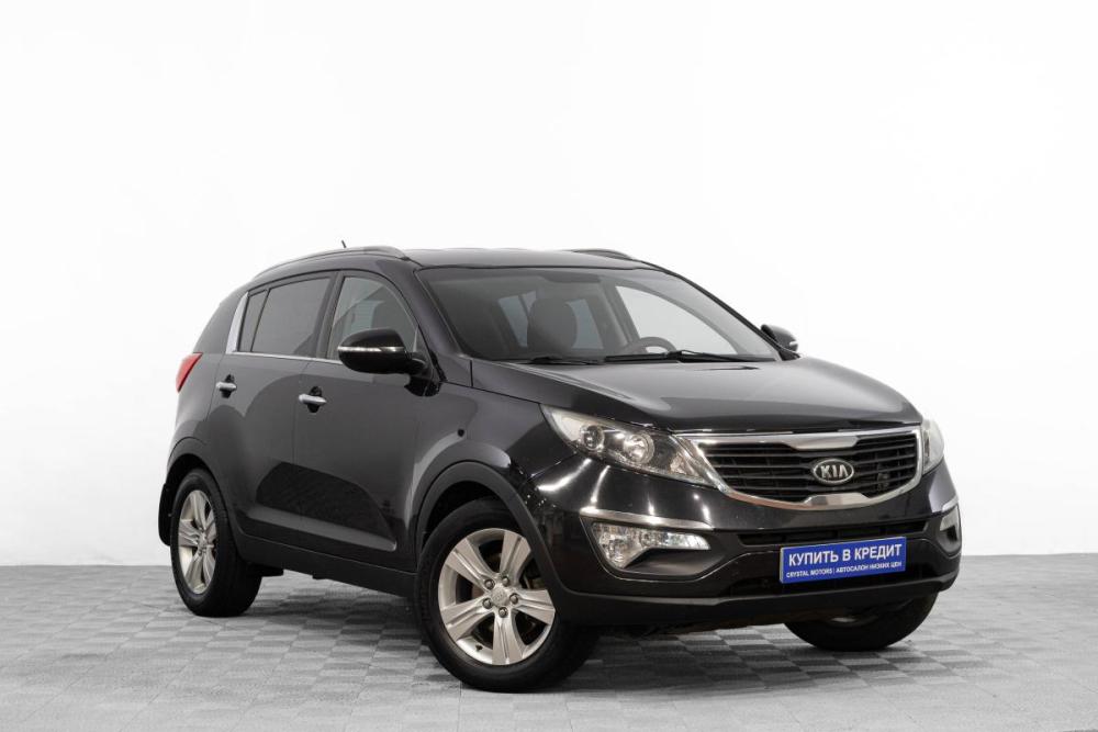 Kia Sportage III Барнаул  - изображение 1