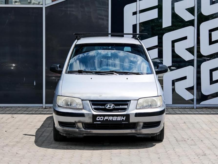 Hyundai Matrix I Рестайлинг Краснодар  - изображение 3
