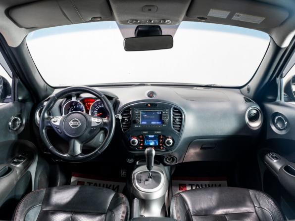 Nissan Juke I с пробегом 2013 года, цена 1 100 000 рублей, 151859 км, внедорожник, Автокод Объявления