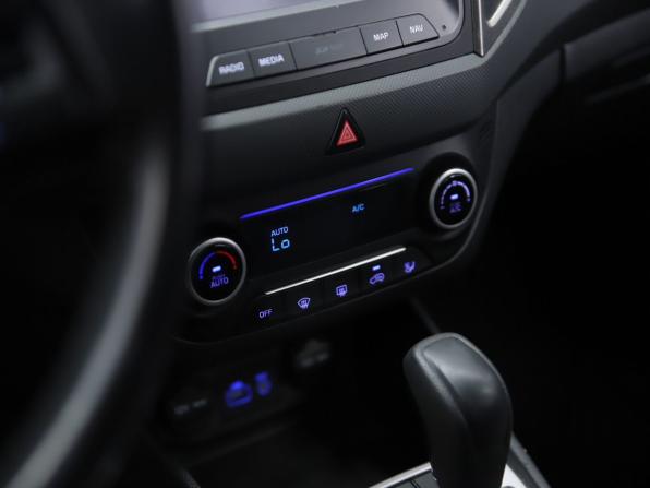 Hyundai Creta I с пробегом 2018 года, цена 1 730 000 рублей, 99110 км, внедорожник, Автокод Объявления